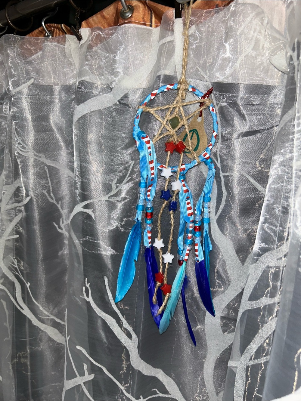 Costal Pegan Wall Hanging